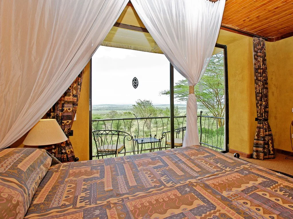 Serengeti Sopa Lodge accommodation